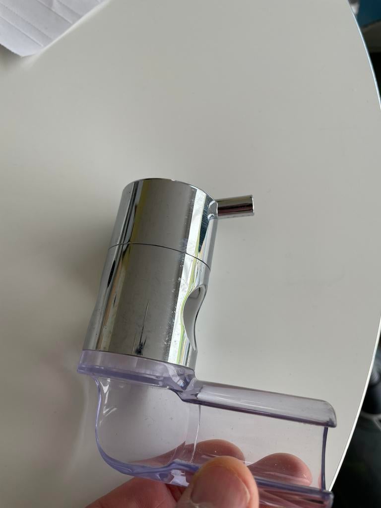 Hansgrohe douche set met mengkraan, Ophalen, Zo goed als nieuw, Douche