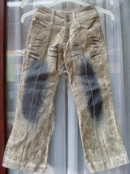 Toffe broek van K3 maat 128, Enfants & Bébés, Vêtements enfant | Taille 128, Pantalon, Enlèvement ou Envoi, K3, Utilisé