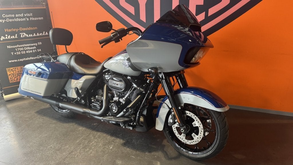 Harley-Davidson Chopper ROAD GLIDE (bj 2024), Motoren, Motoren | Harley-Davidson, Traction Control, Overig, 1868 cc