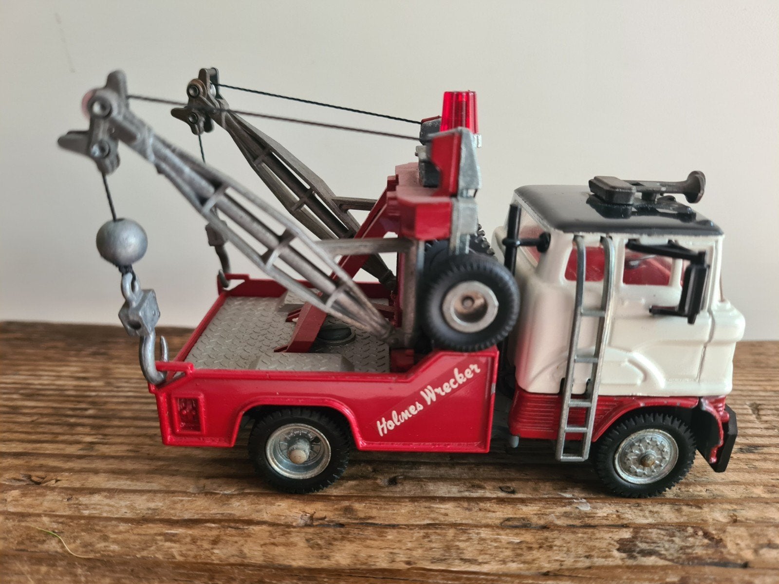 Corgi major toys 1142 ford holmes wrecker, Enlèvement ou Envoi, Corgi