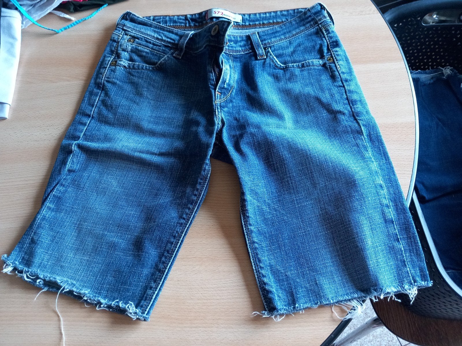 Divers Short en jeans, Ophalen of Verzenden