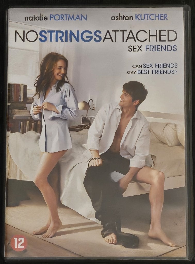 No Strings Attached (2011), CD & DVD, DVD | Comédie, Comédie romantique, Enlèvement ou Envoi, Anglais, Néerlandais
