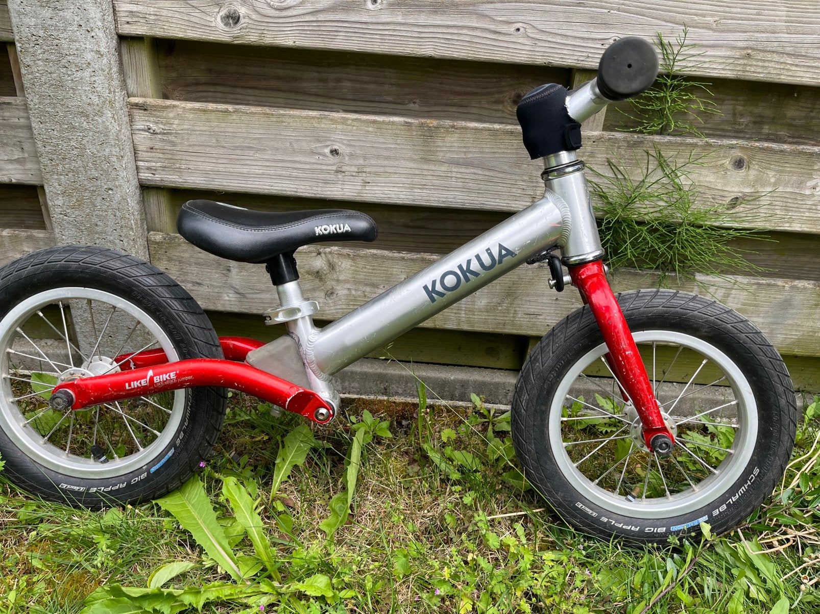 Vélo d'équilibre Kokua, Vélos & Vélomoteurs, Vélos | Vélos pour enfant, Enlèvement, Utilisé