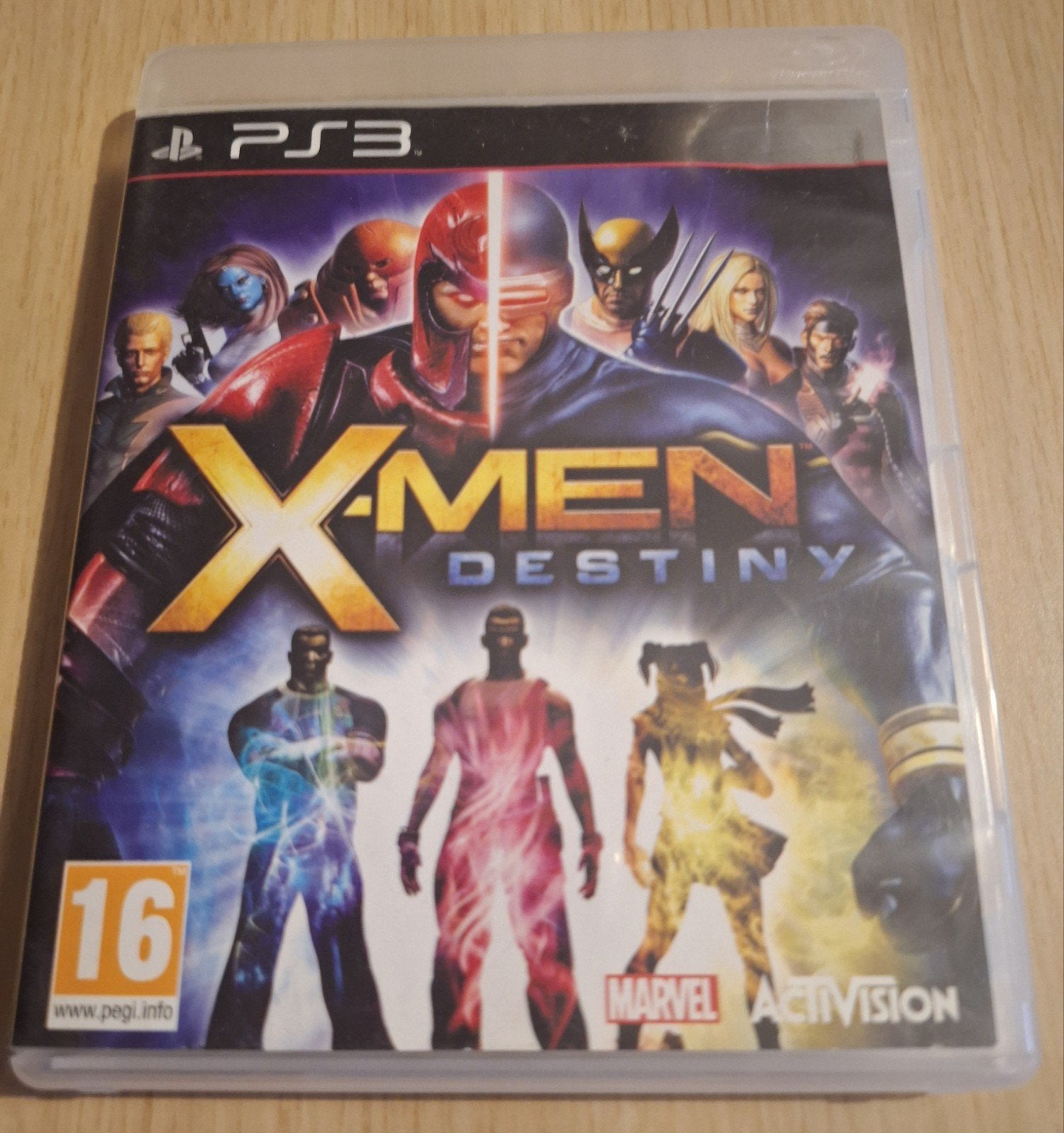 X-Men Destiny, Consoles de jeu & Jeux vidéo, Enlèvement ou Envoi