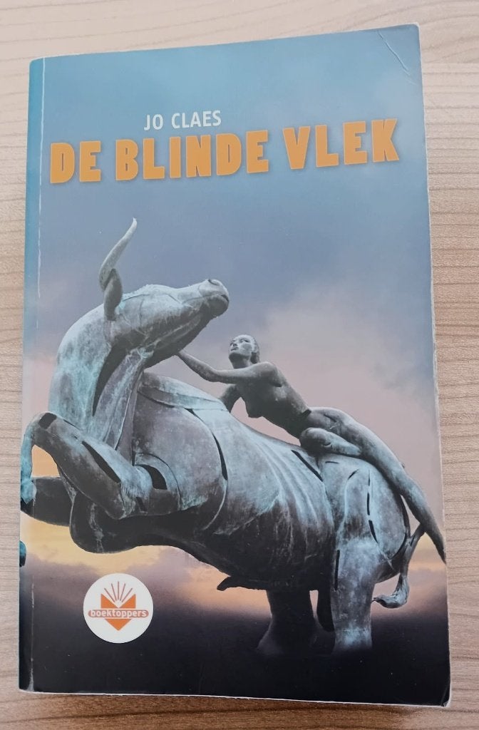 De blinde vlek / Jo Claes, Boeken, Ophalen, Zo goed als nieuw