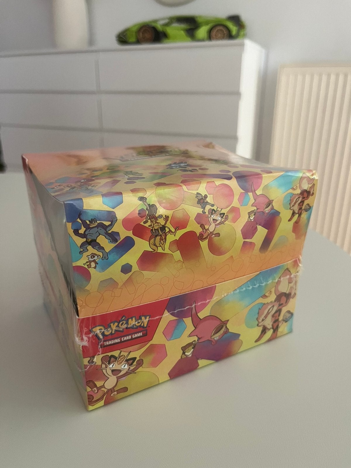 151 tin display, Enlèvement, Neuf, Booster box, Foil