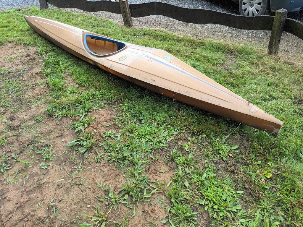 Kayak, Ophalen, Gebruikt, 1-persoons