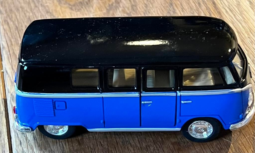 Volkswagen busje, Ophalen, Zo goed als nieuw