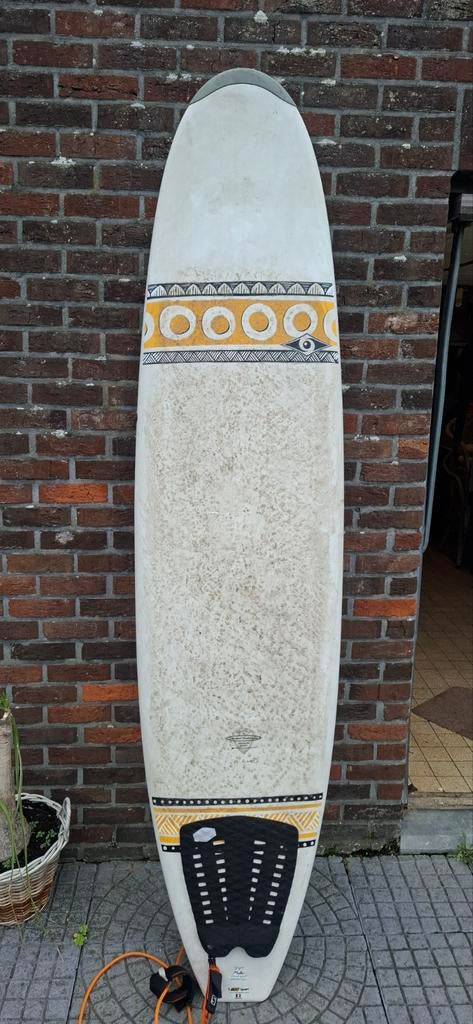 Bic surfboard 7.9 Malibu onbreekbaar, Ophalen