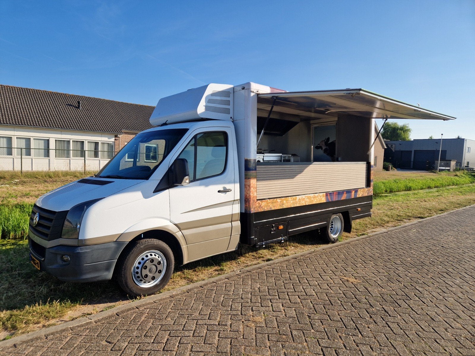 Vente de food trucks, voitures, voitures, snacks, Articles professionnels, Stock & Retail | Voitures, Enlèvement