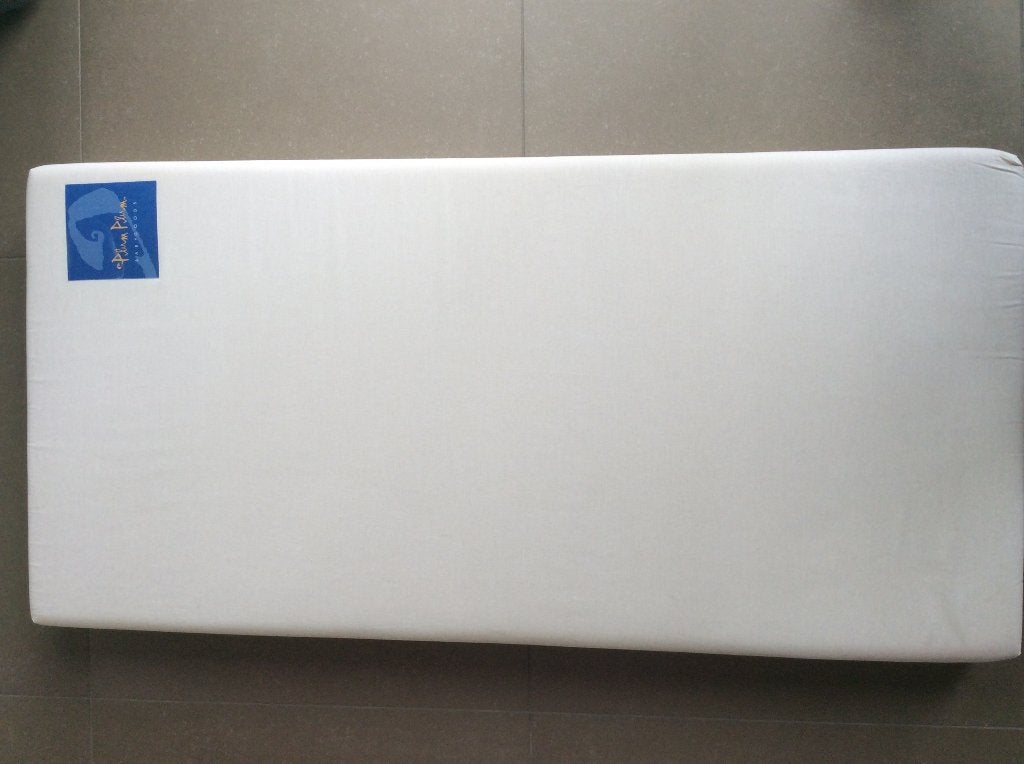 Matras kinderbedje, Huis en Inrichting, Ophalen, Nieuw, Overige maten, Matras