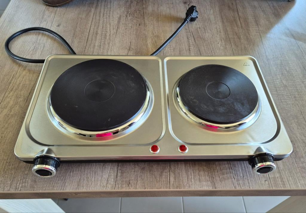 Kookplaat nieuwstaat, Elektronische apparatuur, Ophalen of Verzenden, Zo goed als nieuw
