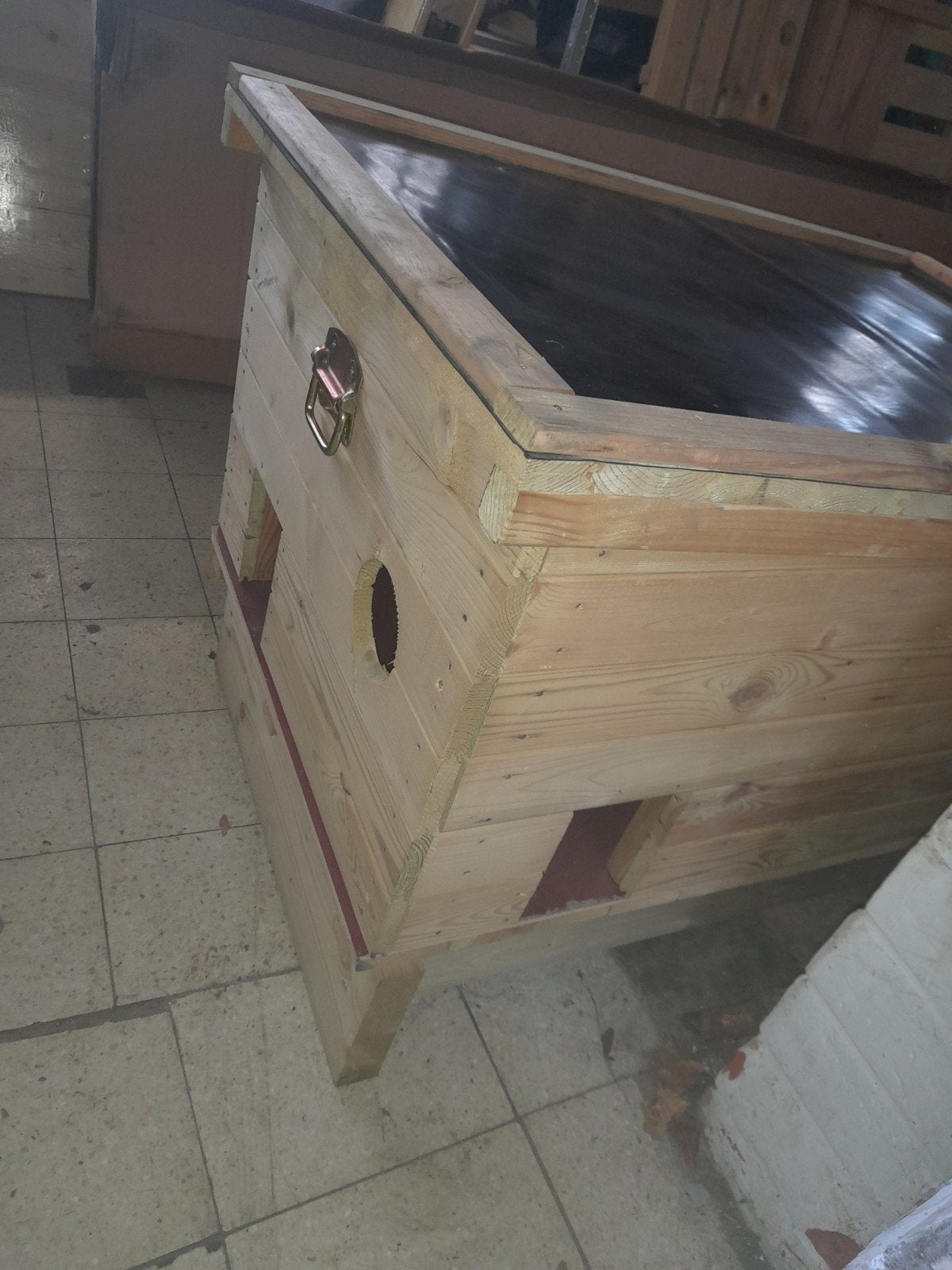 Luxe outdoor kattenhuis, Dieren en Toebehoren, Katten-accessoires, Ophalen