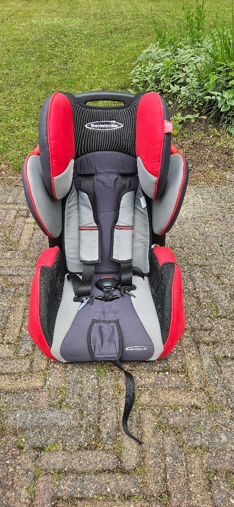 Autostoeltje, Ophalen, Gebruikt, Meegroeistoel, Gordel(s)