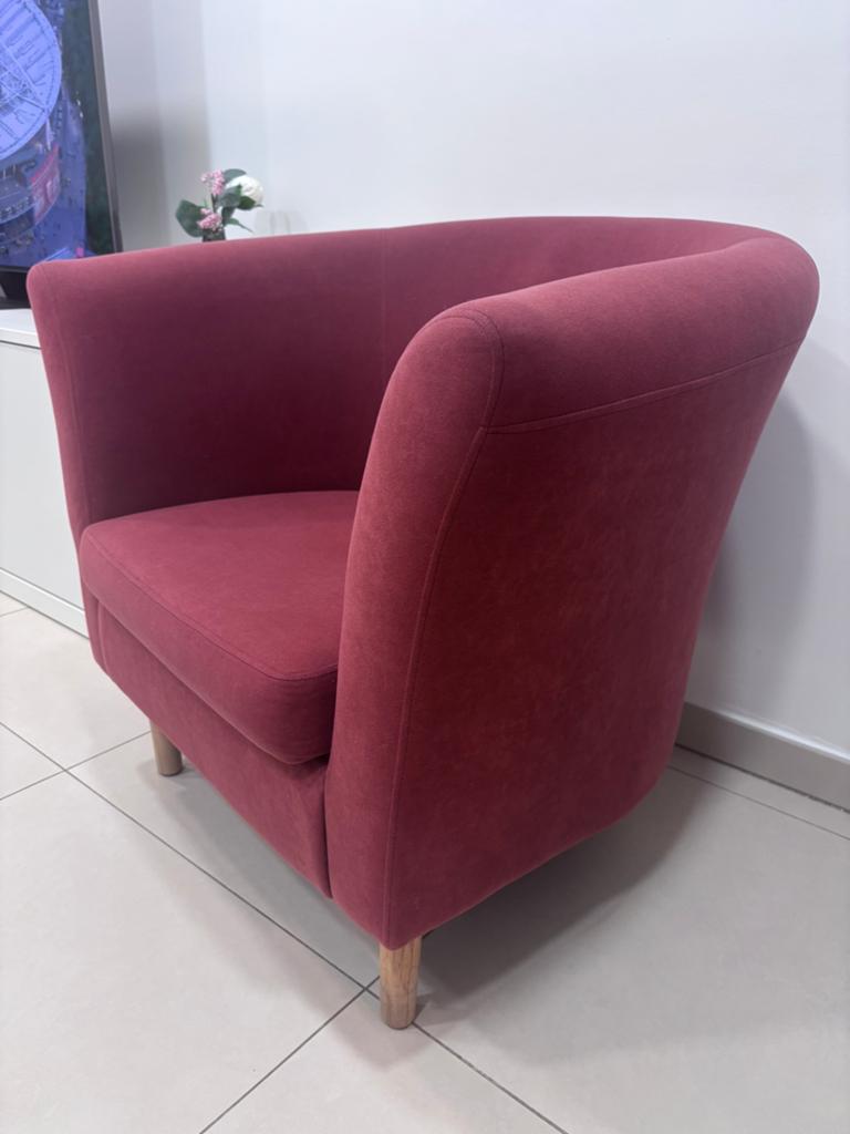 Fauteuil 2x ✅, Enlèvement ou Envoi, Comme neuf