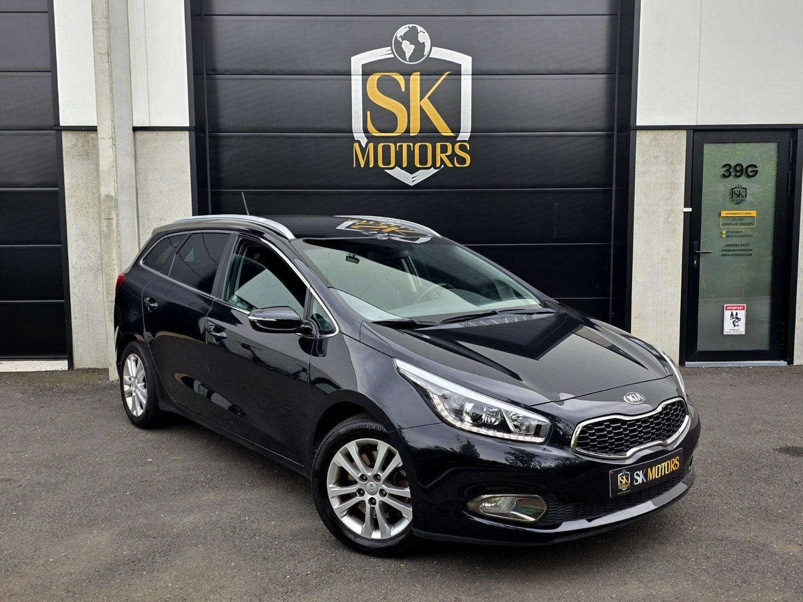 KIA CEED 1.4i Premium GPS Camera Cruise 1ier Main Garantie, Autos, Kia, Achat, Euro 6, Entreprise, Garantie prolongée