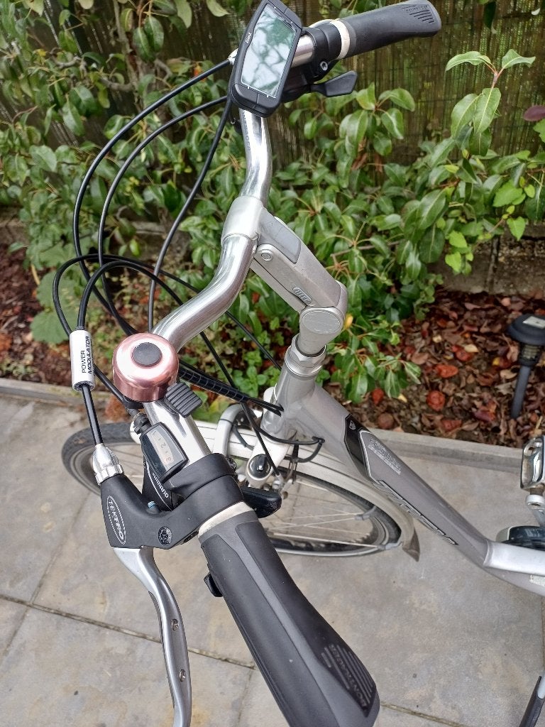 Elektrische fiets trek, Vélos & Vélomoteurs, 47 à 51 cm, Enlèvement, Utilisé, Autres marques
