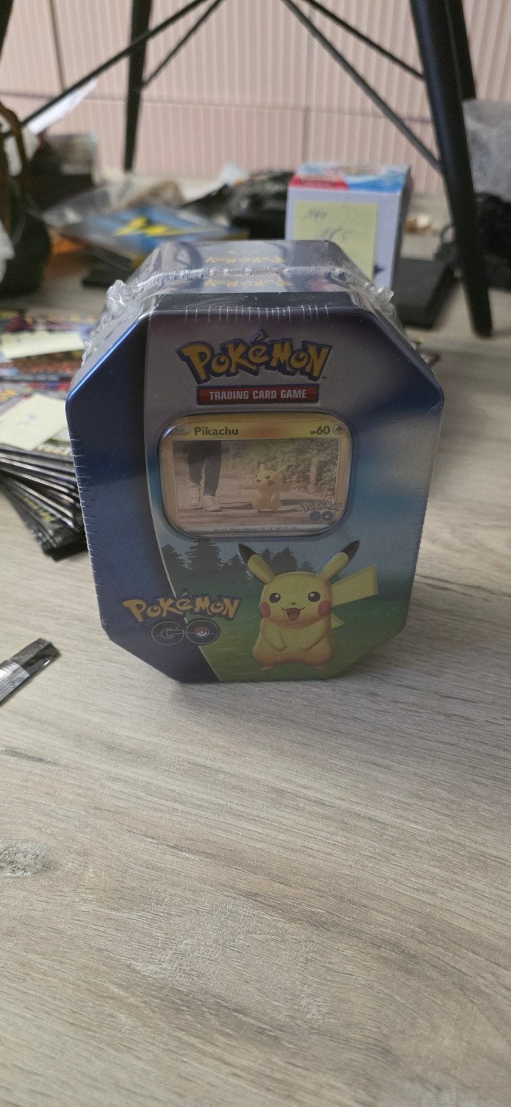 pokemon go, Hobby & Loisirs créatifs, Enlèvement, Neuf, Booster box, Foil