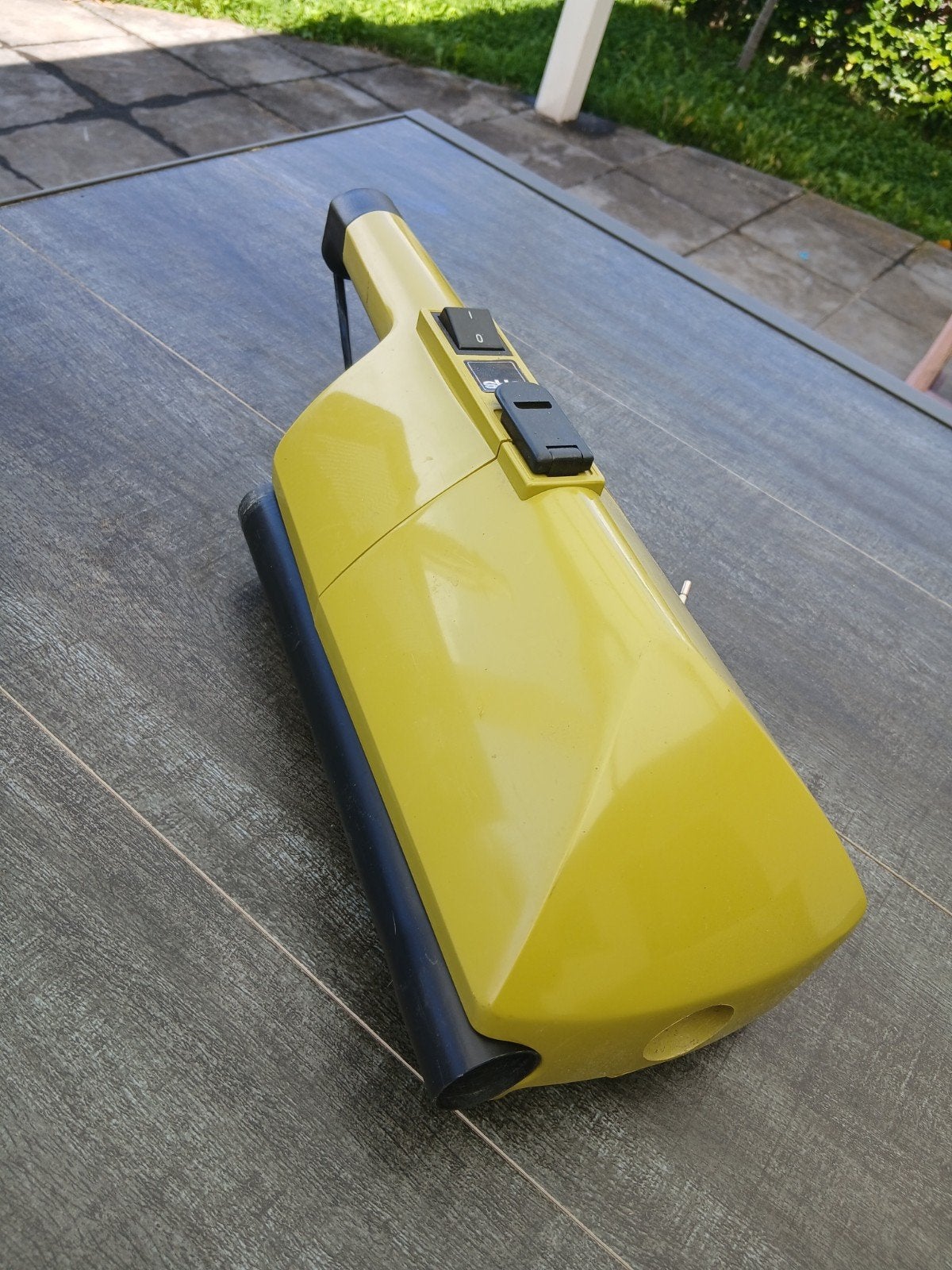 retro handstofzuiger jaren 70, Ophalen of Verzenden