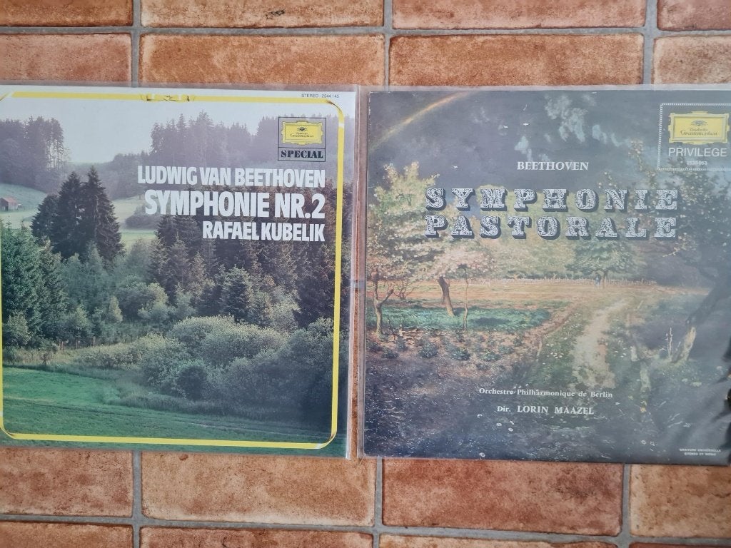 Vinyl LP'S Allerlei, Ophalen, LP, Overige componisten, Overige typen