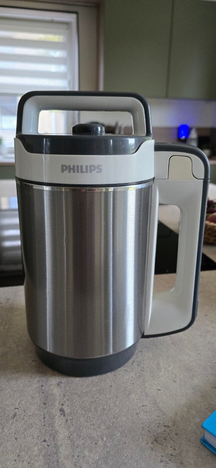 soupmaker Philips HR2202/80 impeccable, Electroménager, Mélangeurs de cuisine, Enlèvement