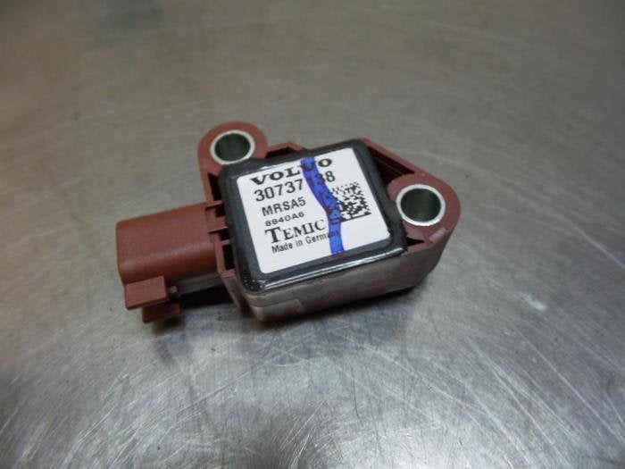 Détecteur airbag d'un Volvo S40, -, 3 mois de garantie, -, -