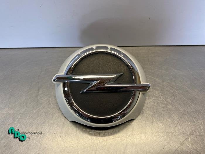 Handgreep Achterklep van een Opel Karl (Karl 15-) (GAZ), Gebruikt, -, -, Opel