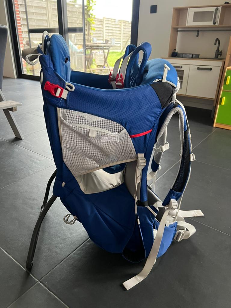 Osprey draagrugzak kind, Kinderen en Baby's, Zo goed als nieuw, Rug, Draagzak, Ophalen