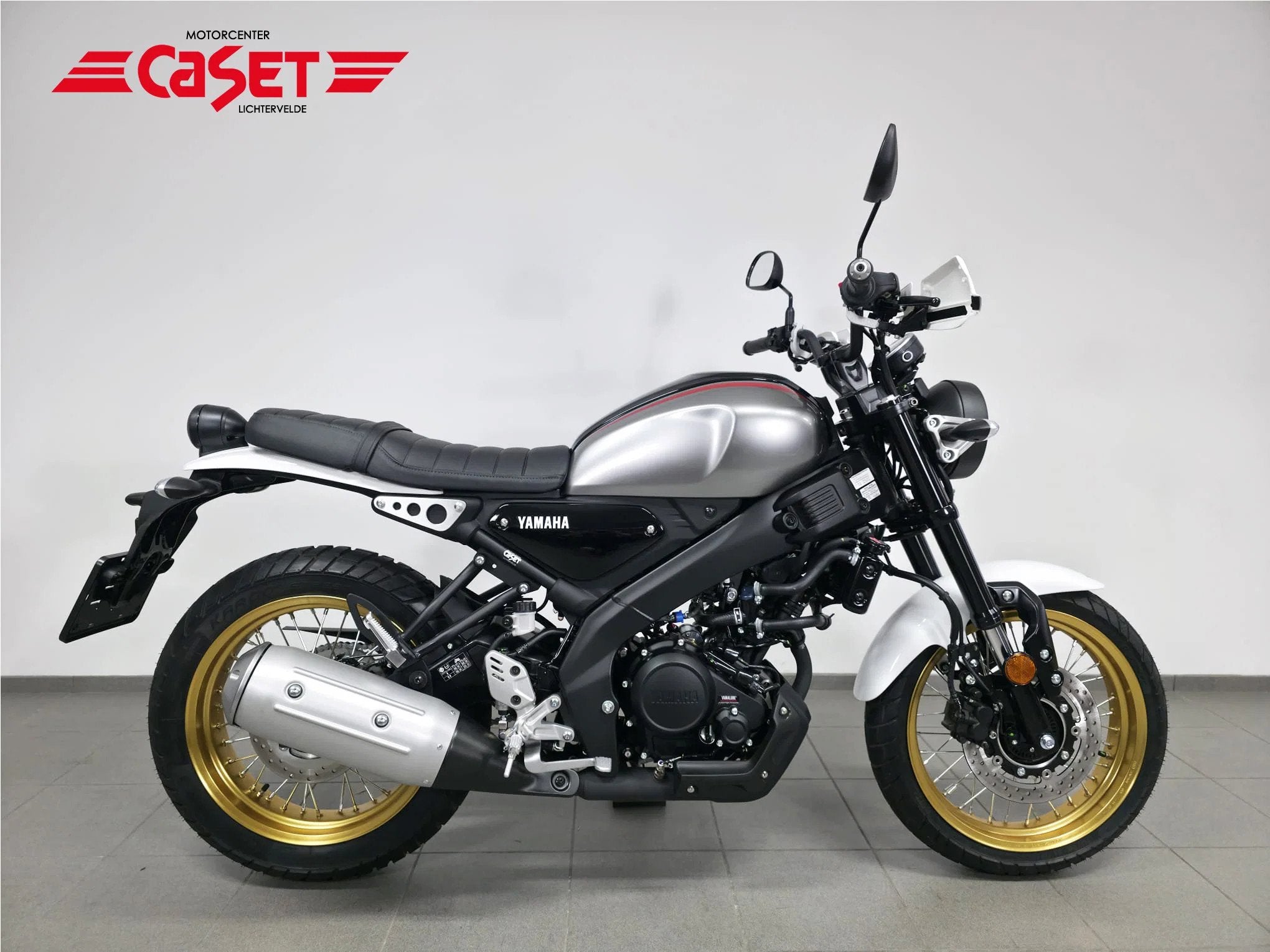Yamaha XSR 125 Legacy (bj 2025), Motoren, Bedrijf, 125 cc, Overig, 11 kW of minder