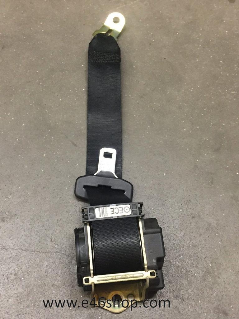 Gordel BMW E46 Compact links achterin, Auto-onderdelen, Interieur en Bekleding, BMW, Gebruikt, Ophalen of Verzenden