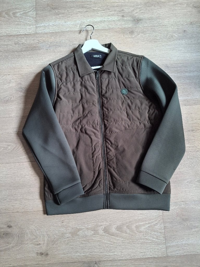 NIEUWE jas Ette M, Vêtements | Hommes, Vestes | Été, Enlèvement ou Envoi, Neuf, Taille 48/50 (M), Vert