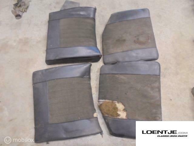 Achterbank BMW 02 touring, 2002 1802 1602 etc, Auto-onderdelen, Gebruikt, Ophalen of Verzenden, BMW, BMW