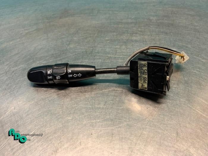 Commutateur feu clignotant d'un Chevrolet Matiz (Matiz 05-), -, 3 mois de garantie, Utilisé, -