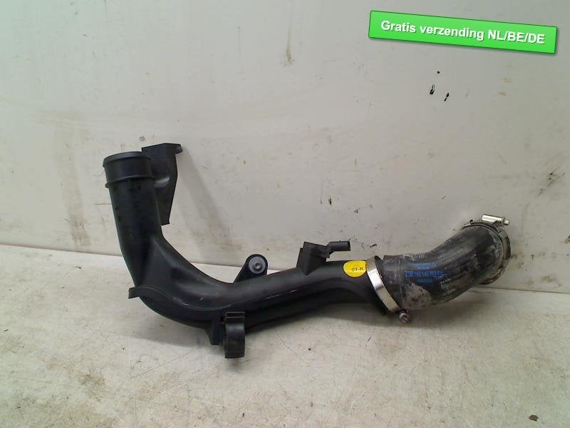 INTERCOOLER PIJP Golf Plus (5M1 / 1KP) (5N0145762ES), Gebruikt, Volkswagen, Volkswagen AG, Kundenbetreuung@volkswagen.de