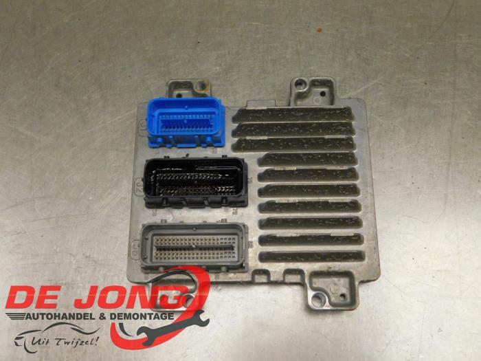 Ordinateur gestion moteur d'un Opel Astra, -, Opel, 3 mois de garantie, Utilisé