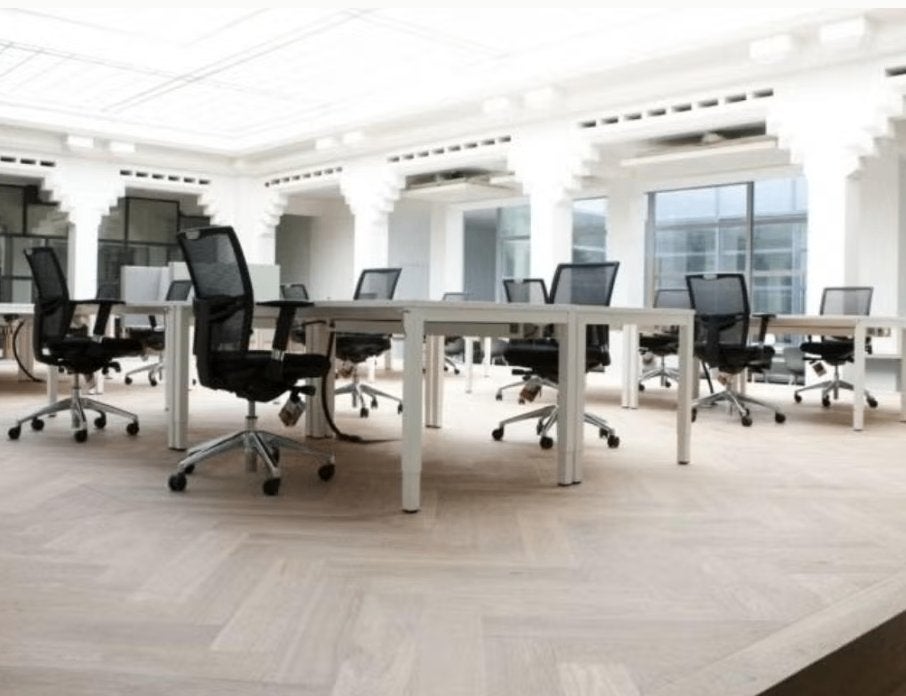 [PARQUET EN CHÊNE À CHEVRONS HUILÉ, PRÊT ! 35,00€ par m2], Enlèvement