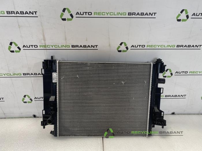 Radiateur d'un Renault Twingo, -, 3 mois de garantie, Utilisé, -