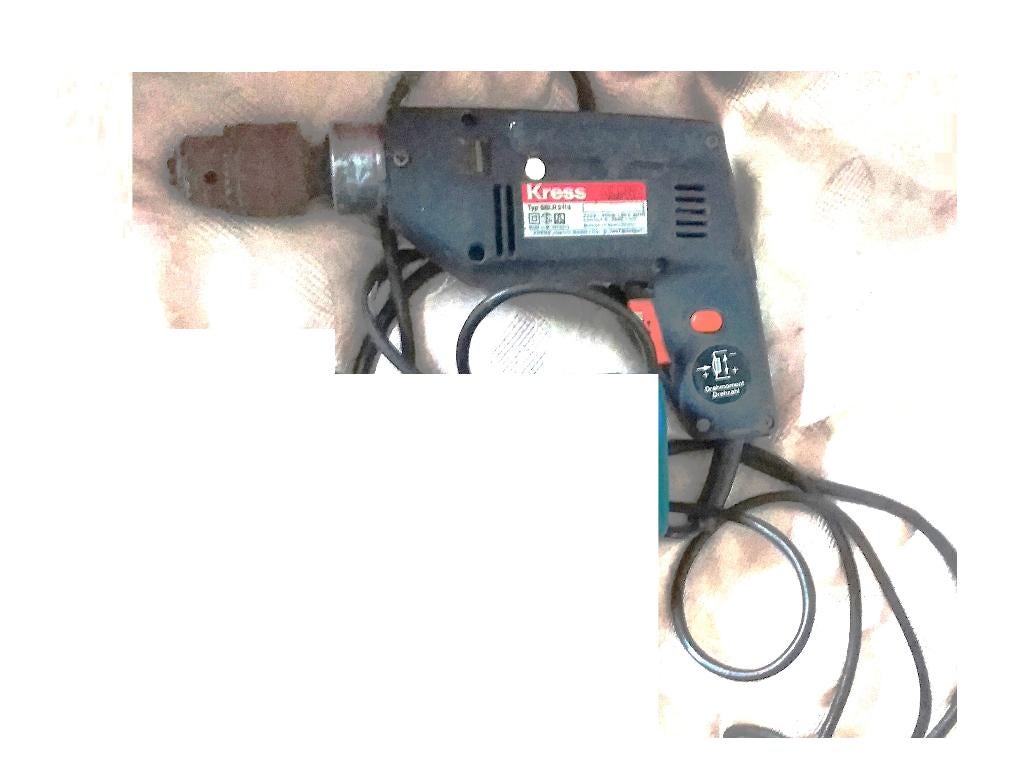 Foreuses, Bricolage & Construction, Outillage | Foreuses, Envoi