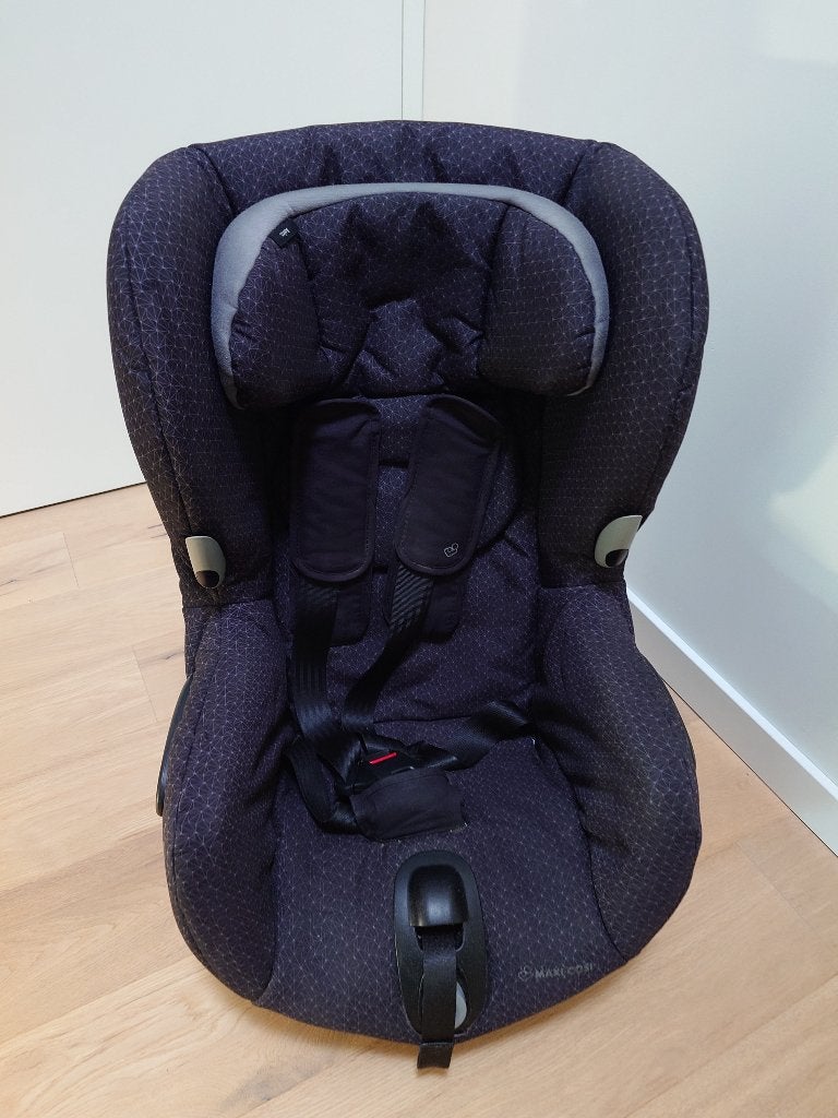 Siège auto Maxi Cosy, Enfants & Bébés, Ceinture de sécurité, Enlèvement ou Envoi, Utilisé, 9 à 18 kg
