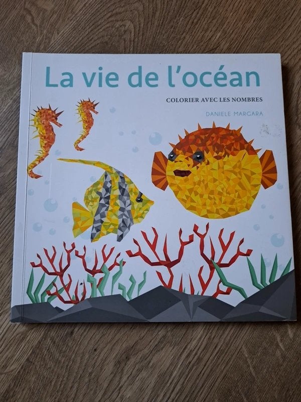 La vie de l'océan - Daniele Margara, Enlèvement ou Envoi, Neuf