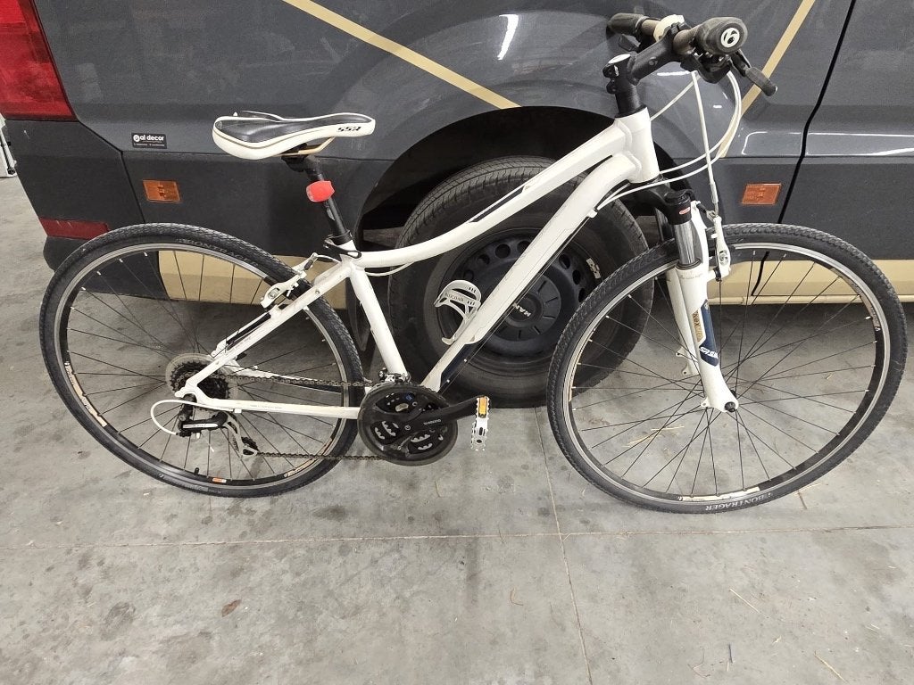 Damesfiets, Fietsen en Brommers, Ophalen, Zo goed als nieuw, Overige merken