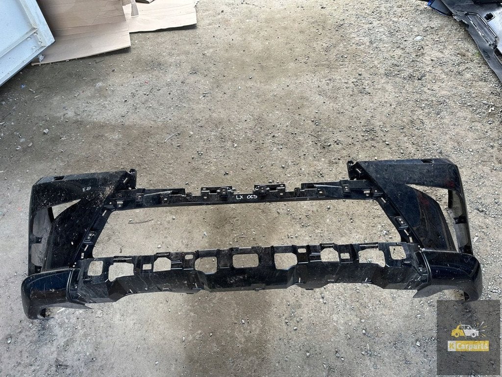 Lexus LX voorbumper, Info@toyota.co.jp, Gebruikt, Toyota Motor Corporation, Bumper