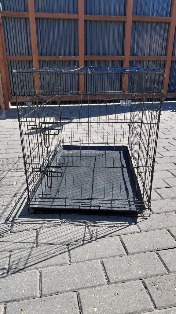 honden benches, Dieren en Toebehoren, Ophalen, Gebruikt