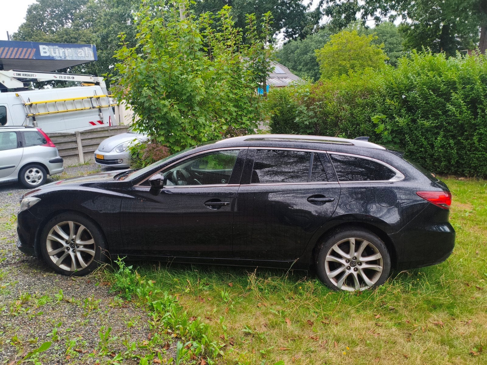 mazda 6 2013 diesel, Autos, Achat, Boîte manuelle, Diesel, Particulier
