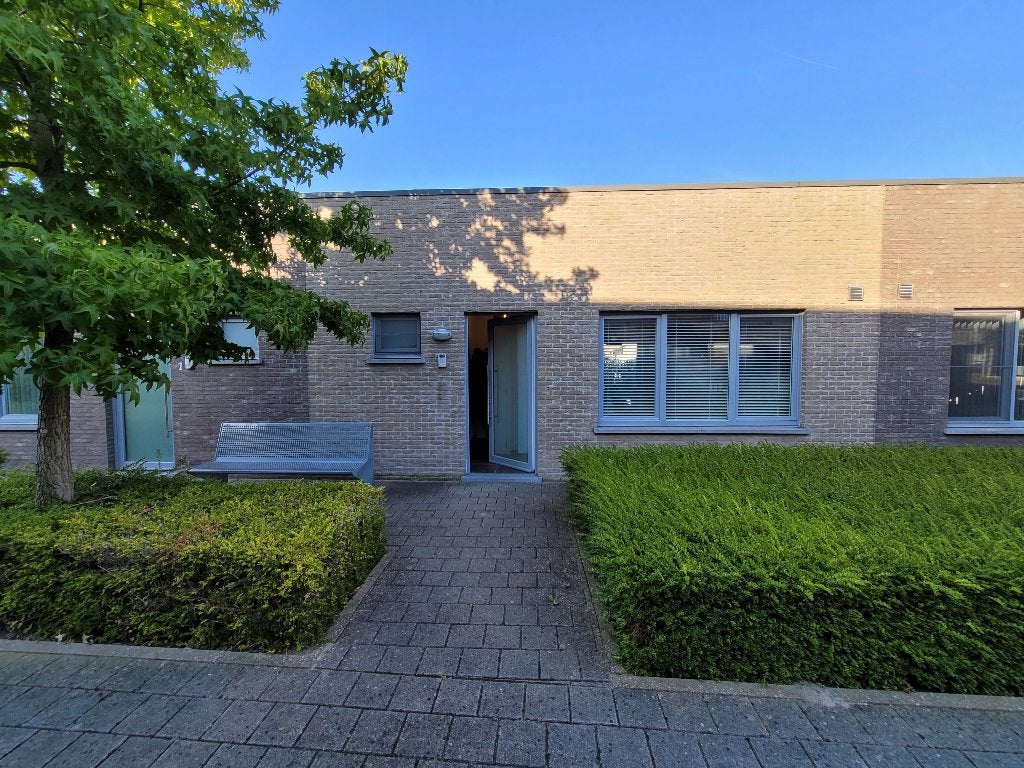 Gelijkvloers appartement met privatieve tuin – Gits Hooglede, 50 m² ou plus, Province de Flandre-Occidentale