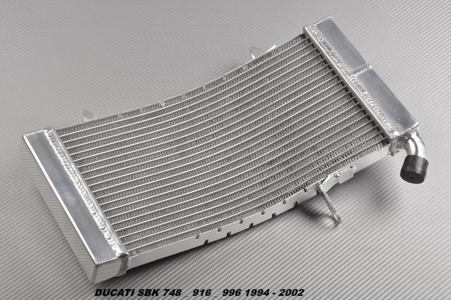 Radiateur AVDB DUCATI SBK 748 / 916 / 996 1994 - 2002, Enlèvement ou Envoi, Neuf