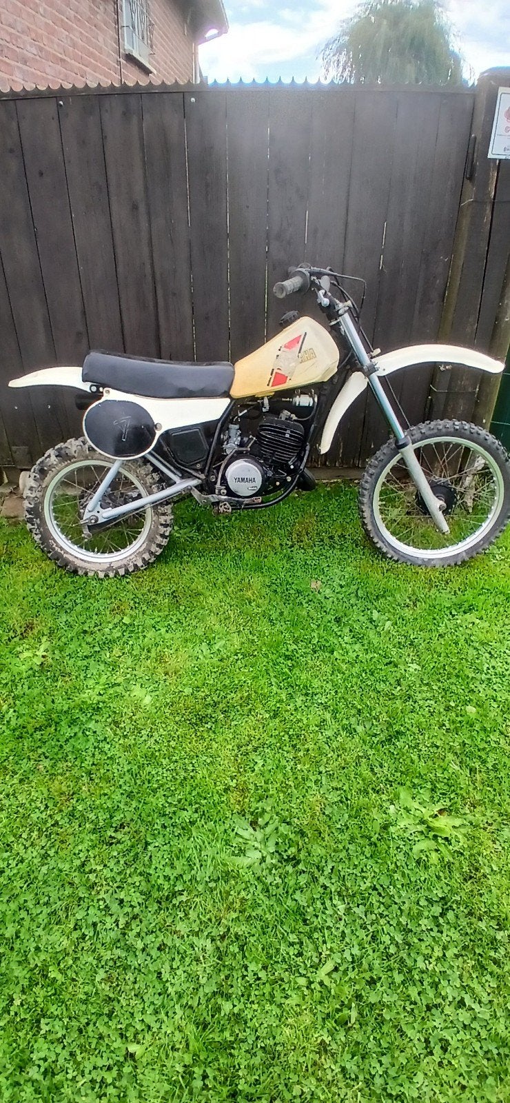 yamaha yz 80, Motos, Particulier