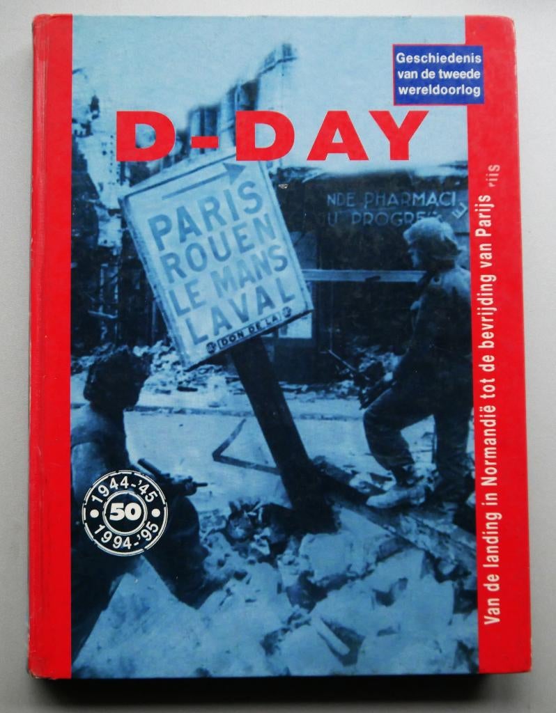 D Day, Enlèvement ou Envoi, Neuf