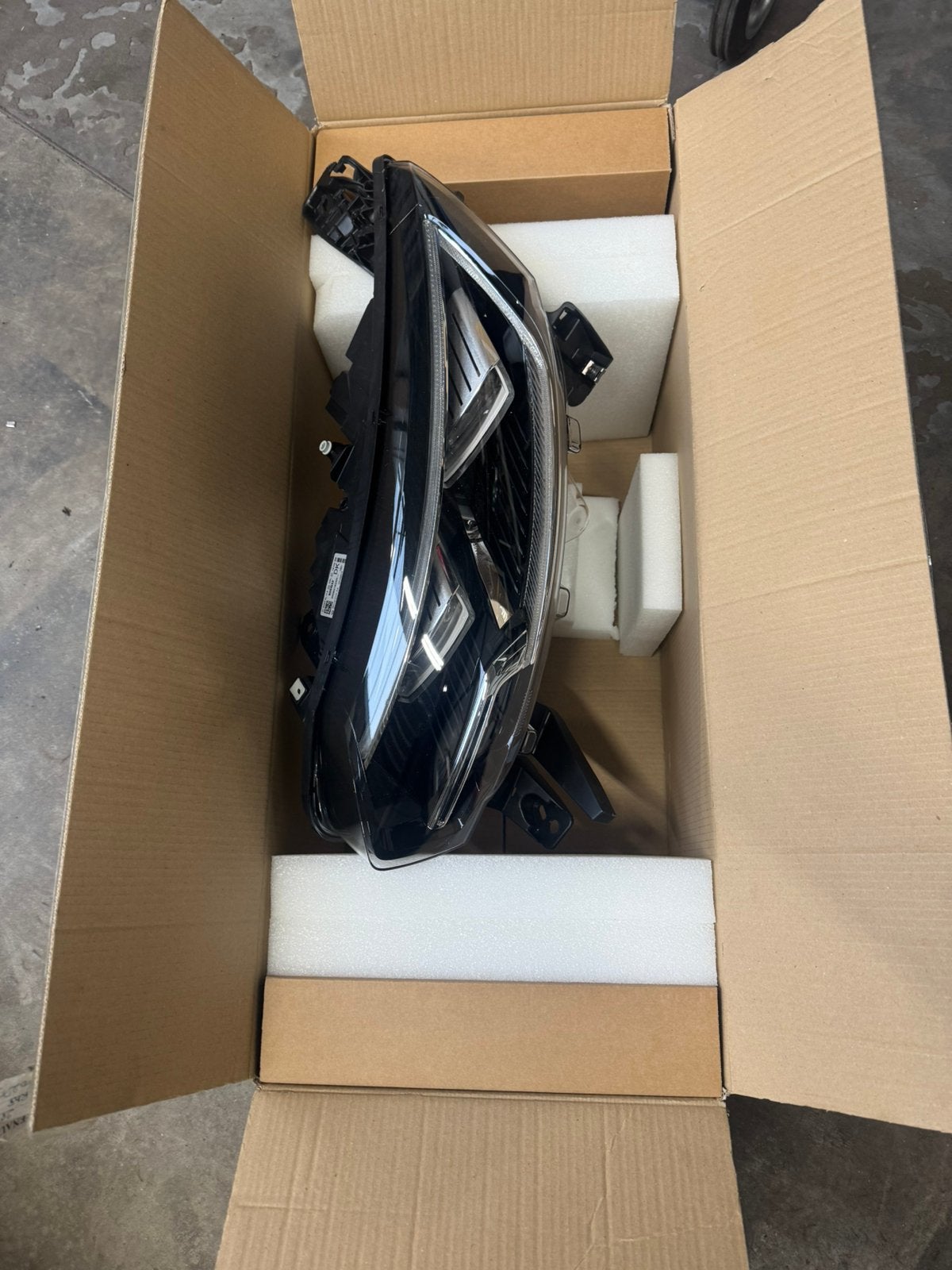 Koplamp renault Espace, Ophalen of Verzenden, Renault