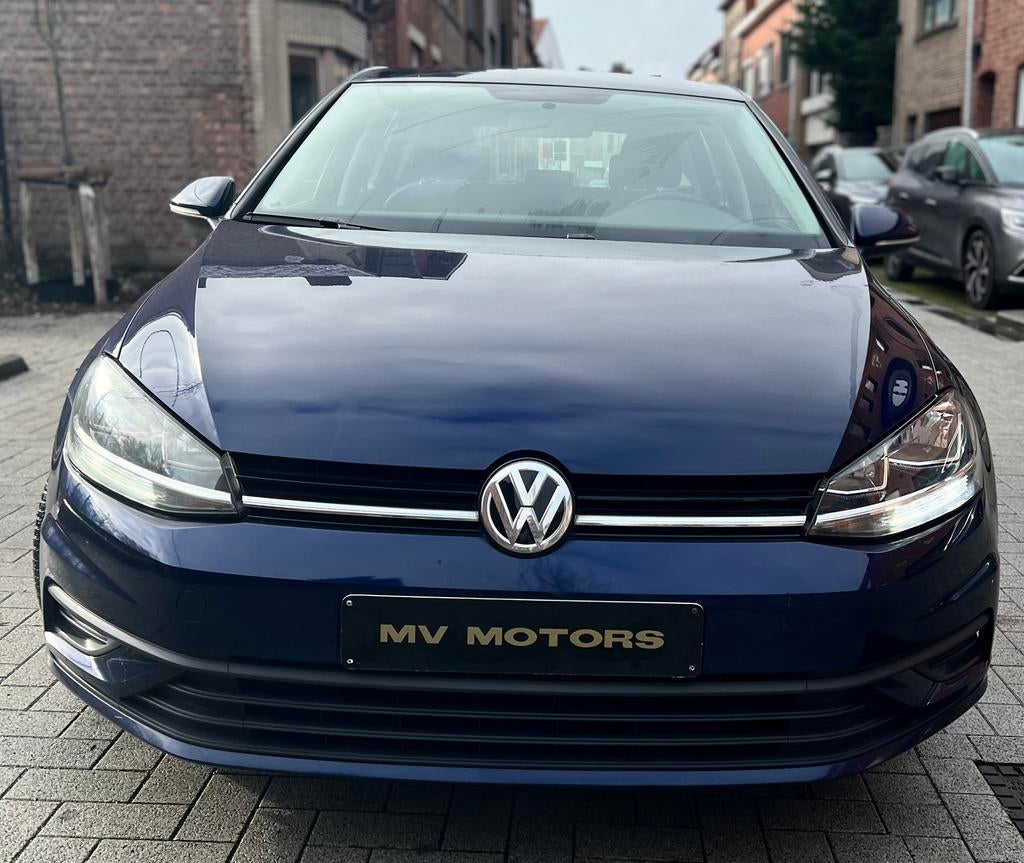 VW Golf Hatchback TSI Trendline Bluemotion/Carpass!, Autos, Volkswagen, Entreprise, Achat, Golf, ABS, Airbags, Air conditionné